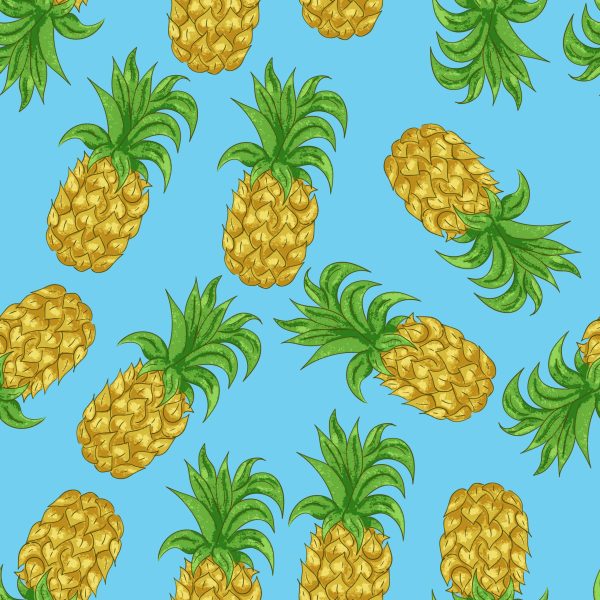 pinapplepattern1